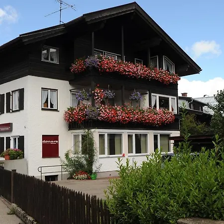 Gastehaus Kissner