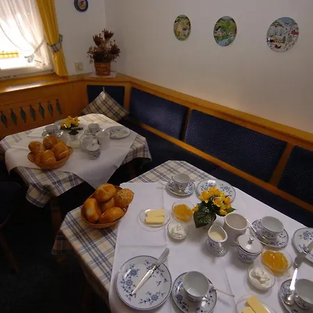 Gastehaus Kissner Pensión Oberstdorf