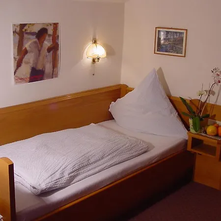 Gastehaus Kissner 3* Oberstdorf