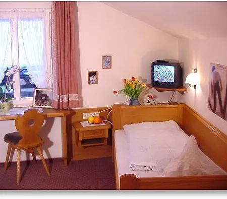 Gastehaus Kissner Pensión Oberstdorf