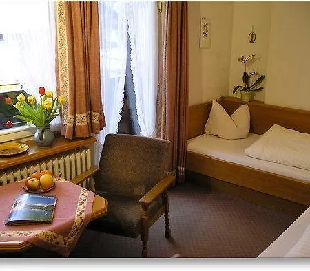 Gastehaus Kissner Гостевой дом 3*