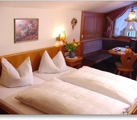 Pensión Gastehaus Kissner Oberstdorf