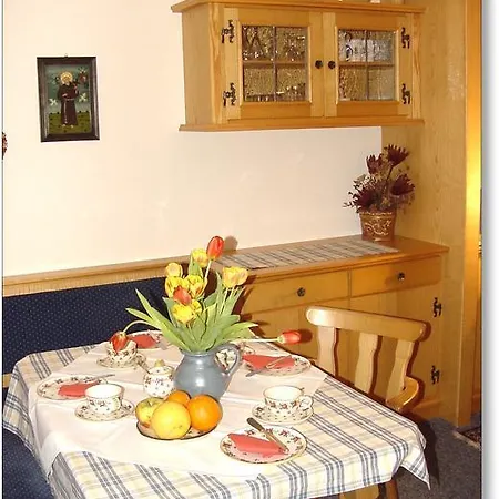 Pensión Gastehaus Kissner 3*
